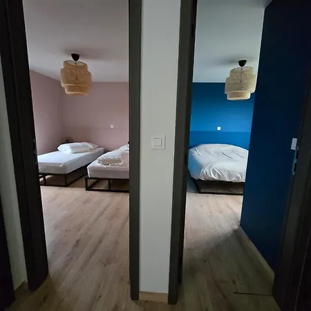 La Maison D'achille Hébergement de vacances Nassogne