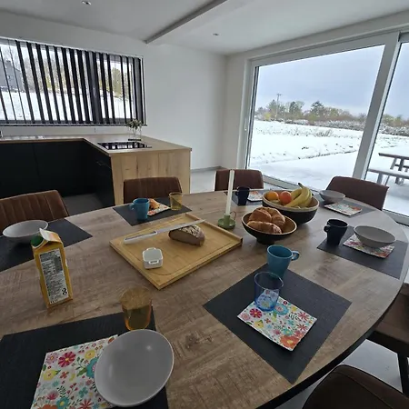 Holiday home La Maison D'achille Nassogne