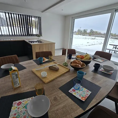 Сasa de vacaciones La Maison D'achille Nassogne