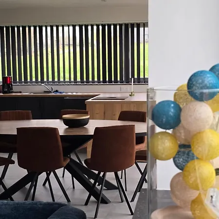 Сasa de vacaciones La Maison D'achille Nassogne