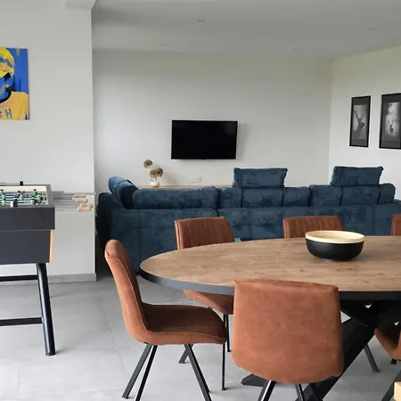 La Maison D'achille Hébergement de vacances Nassogne