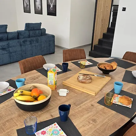 Holiday home La Maison D'achille