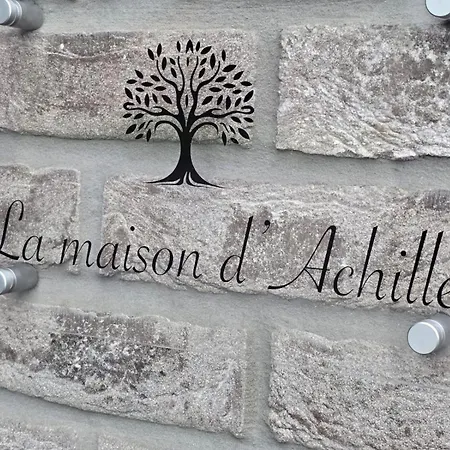 La Maison D'achille *