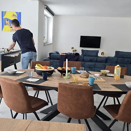 La Maison D'achille *