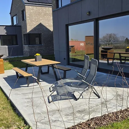 La Maison D'achille Nassogne