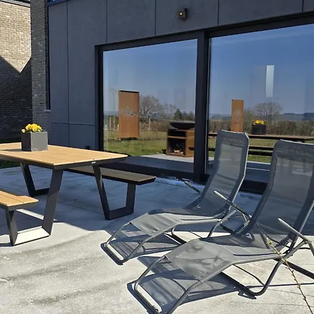 La Maison D'achille Сasa de vacaciones Nassogne